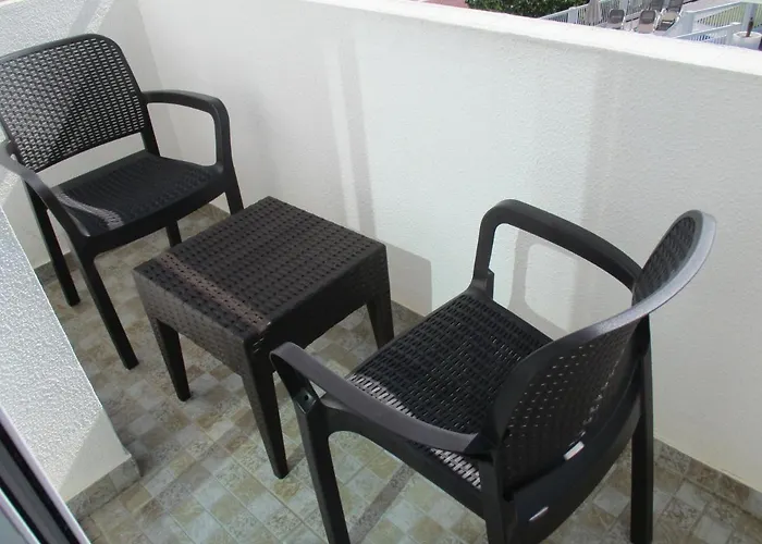 شقة Bay View البوفيرا